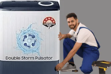 Semi Automatic Washing Machine Repair