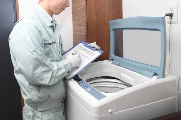 Top Load Washing Machine Repair