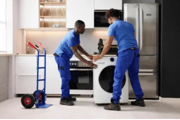 Washing Machine Un Installation